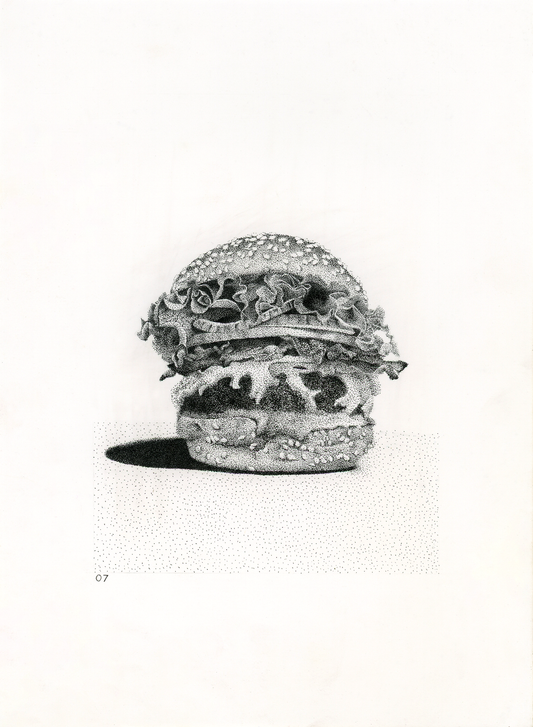 Burger | Print