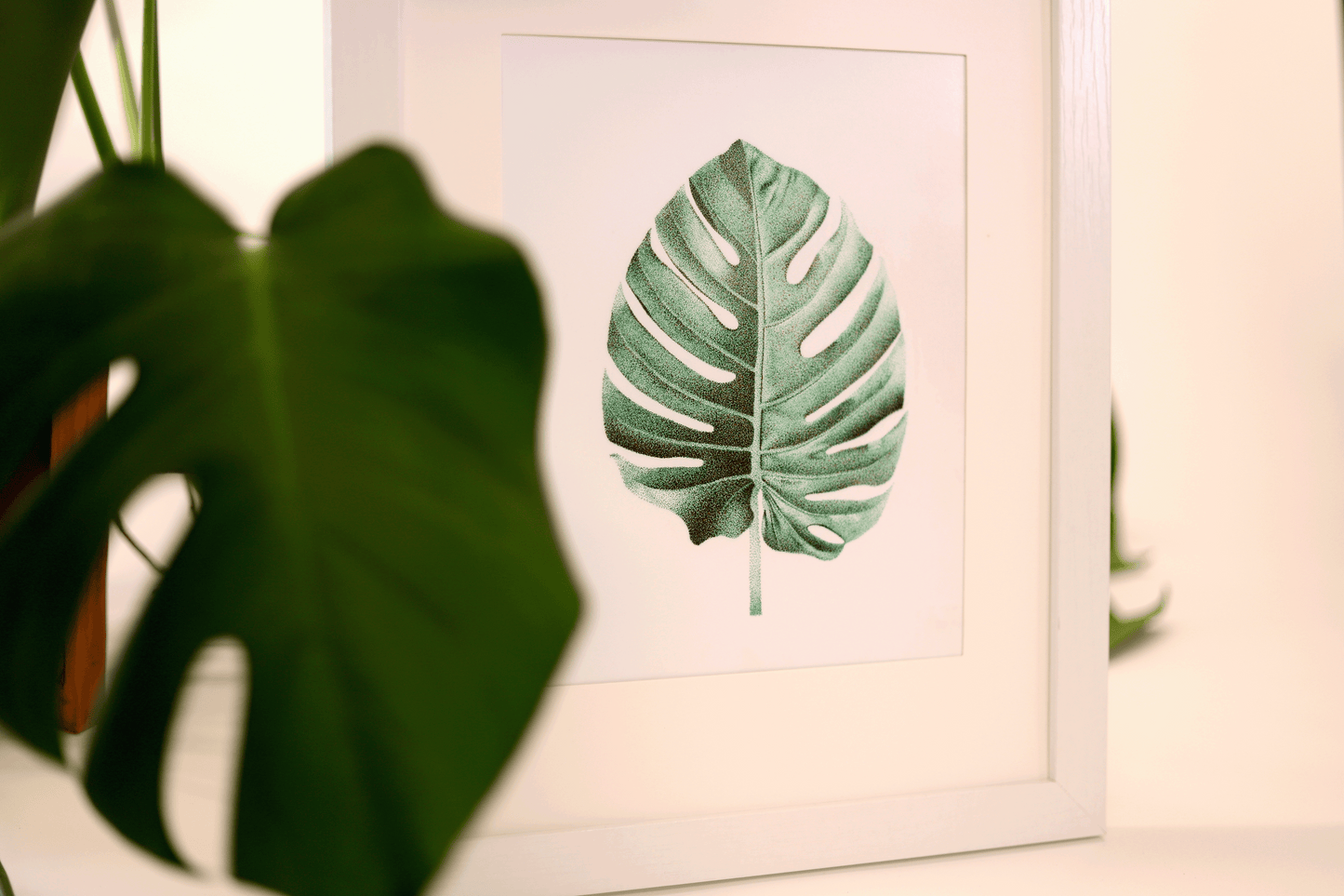 Monstera | Print (New)