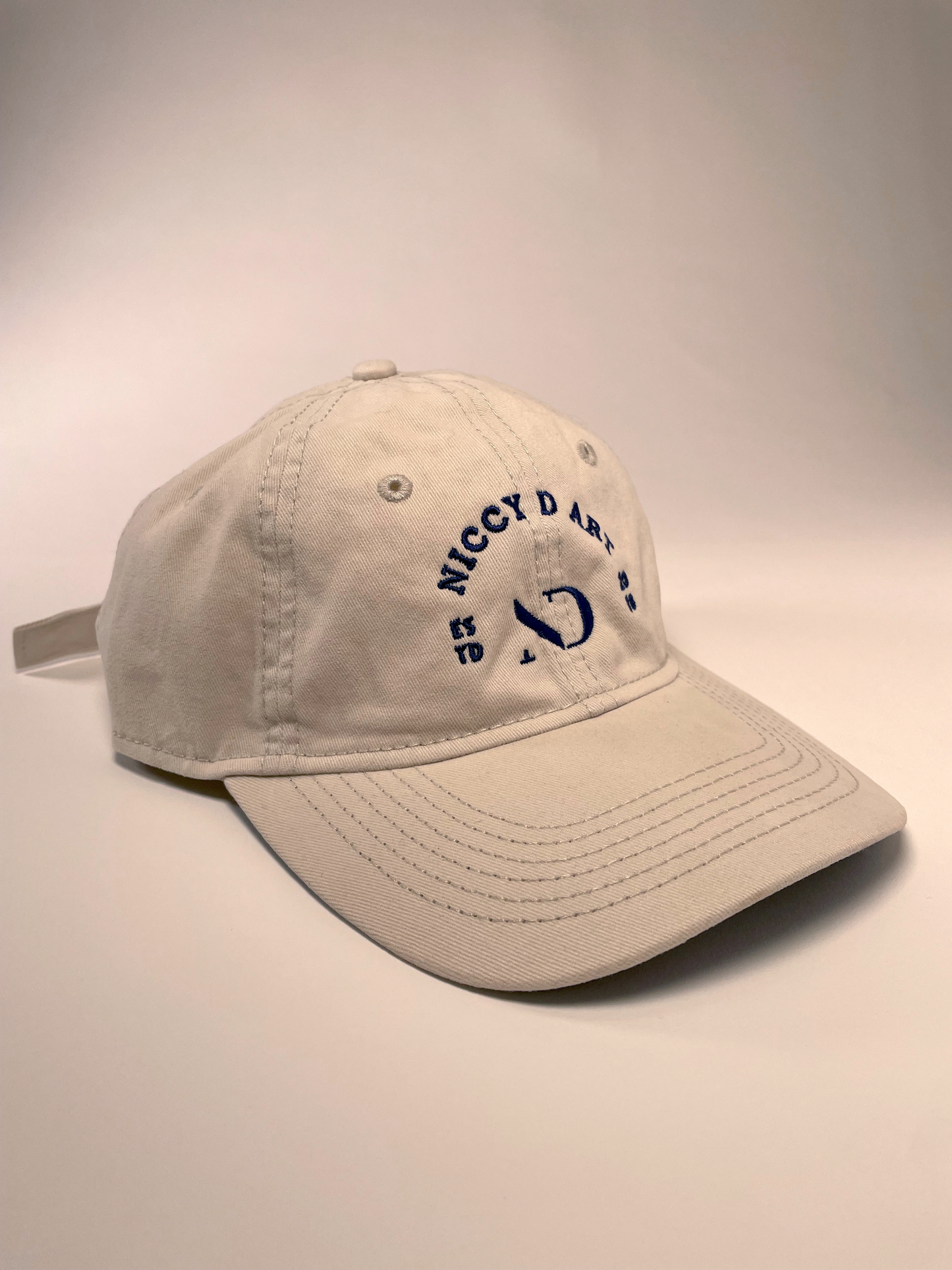 Niccy D Art | Unstructured Hat