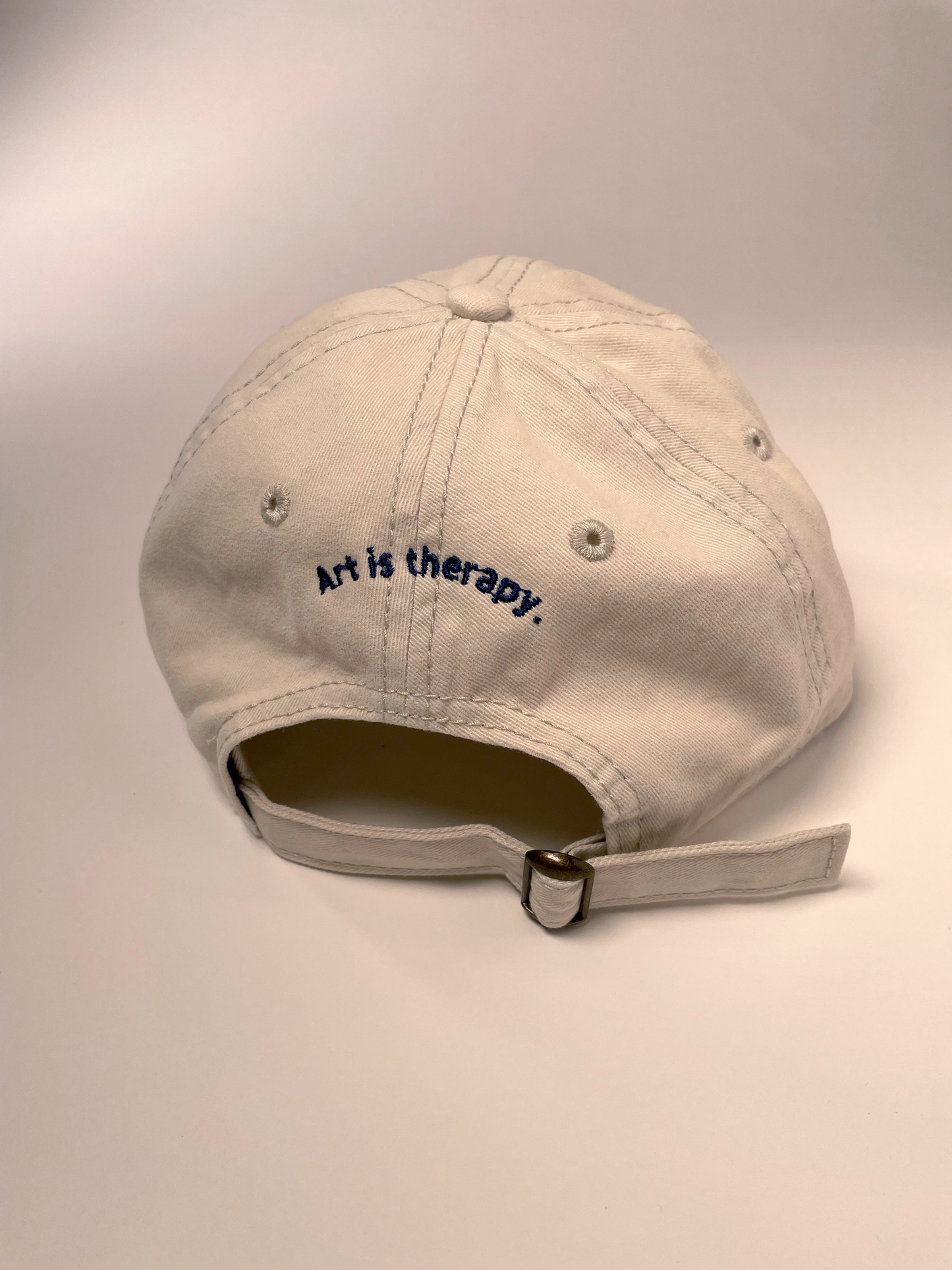 Niccy D Art | Unstructured Hat