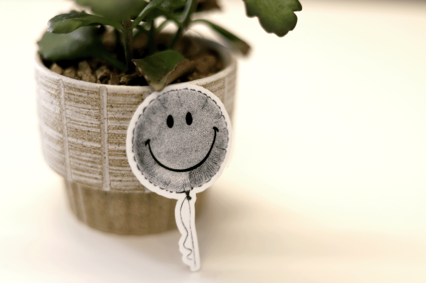 Smiley Balloon | Sticker
