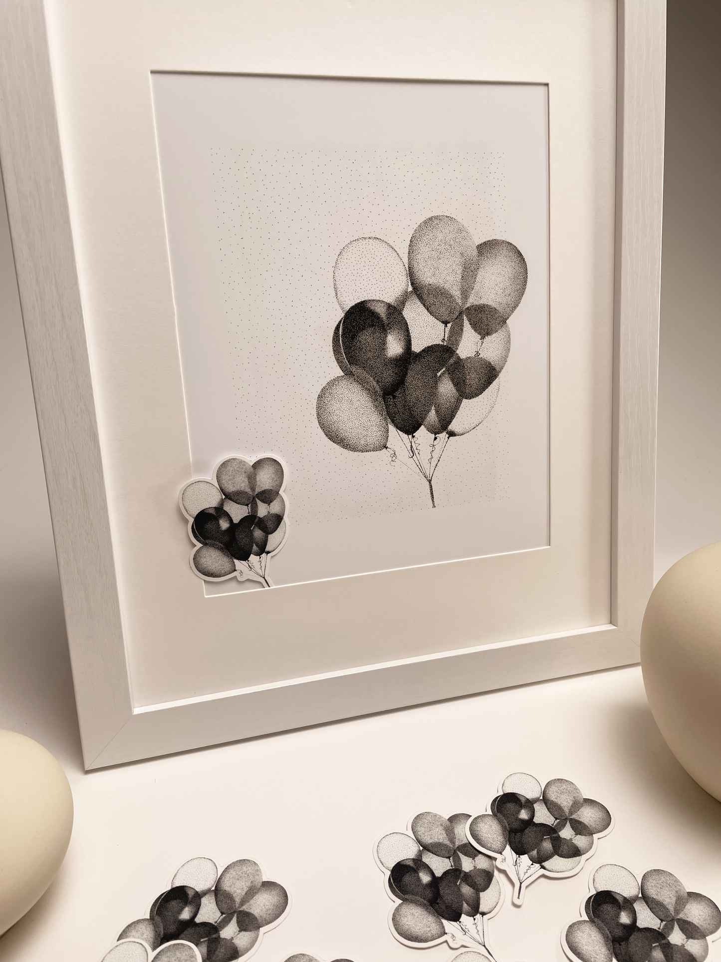 Balloons | Sticker