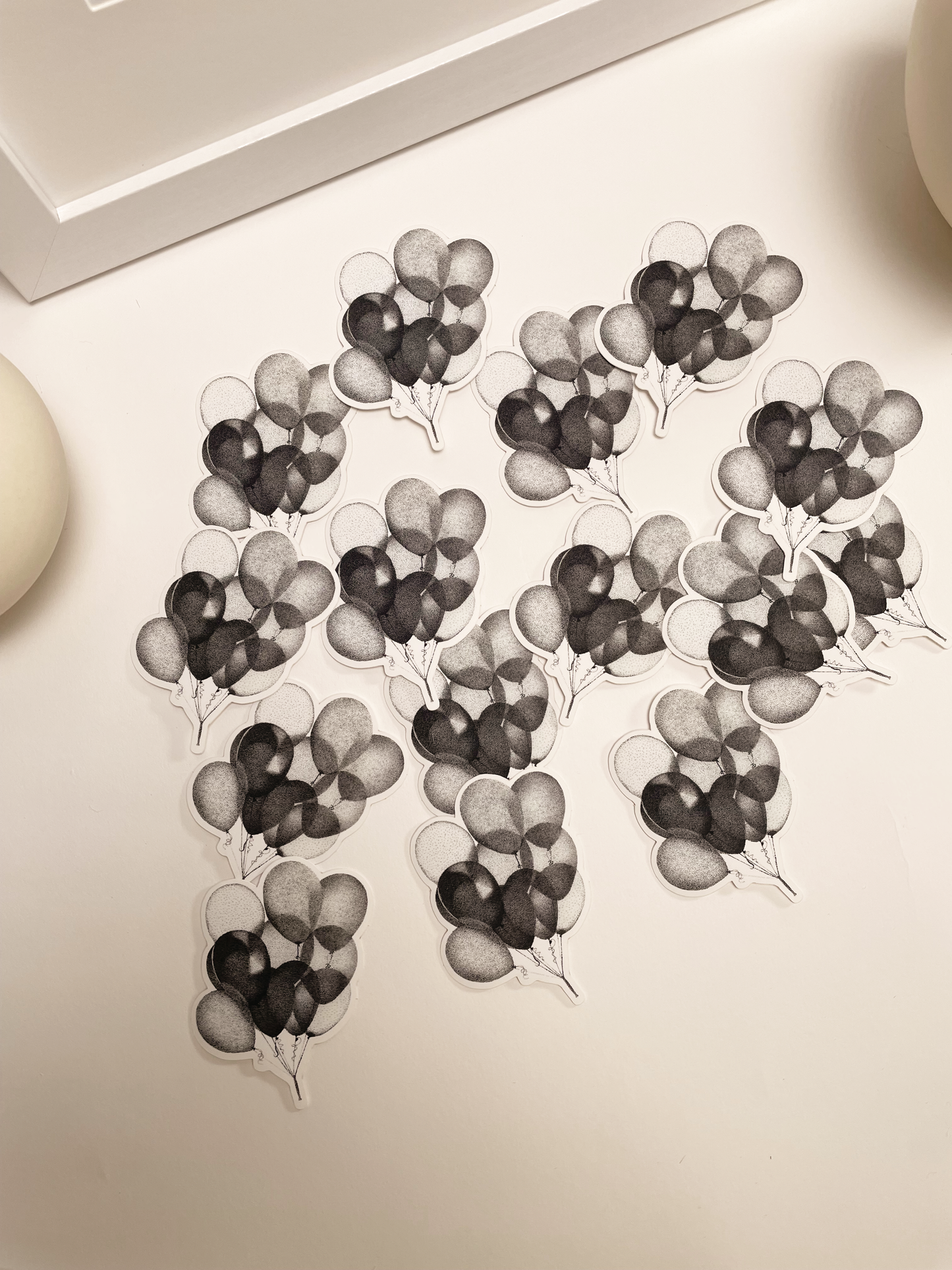 Balloons | Sticker