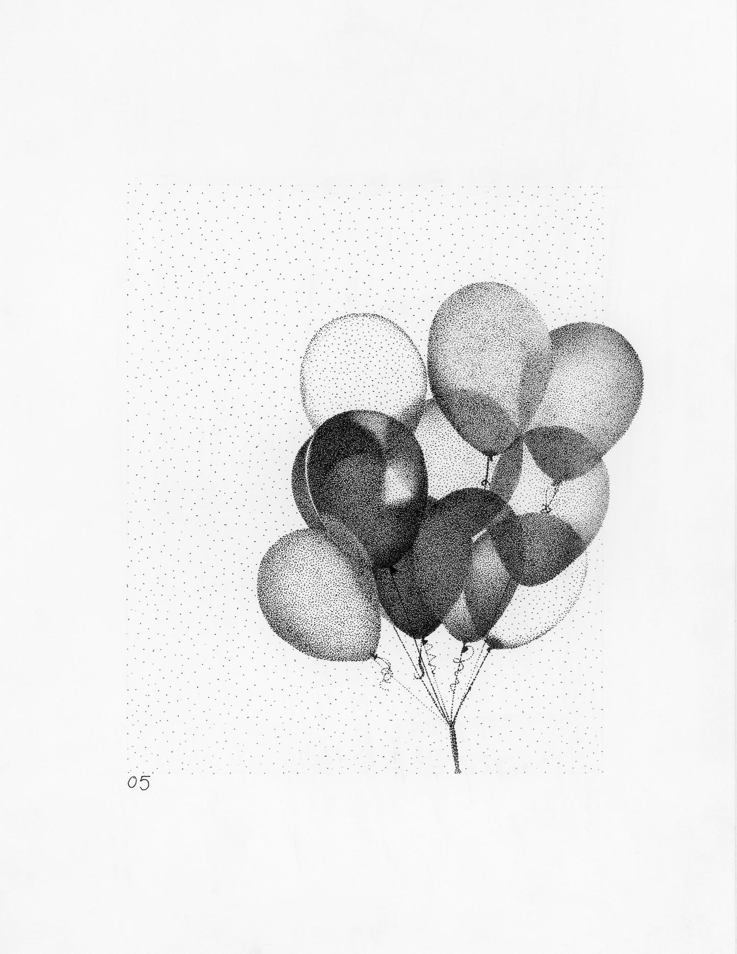 Balloon | Print (New)