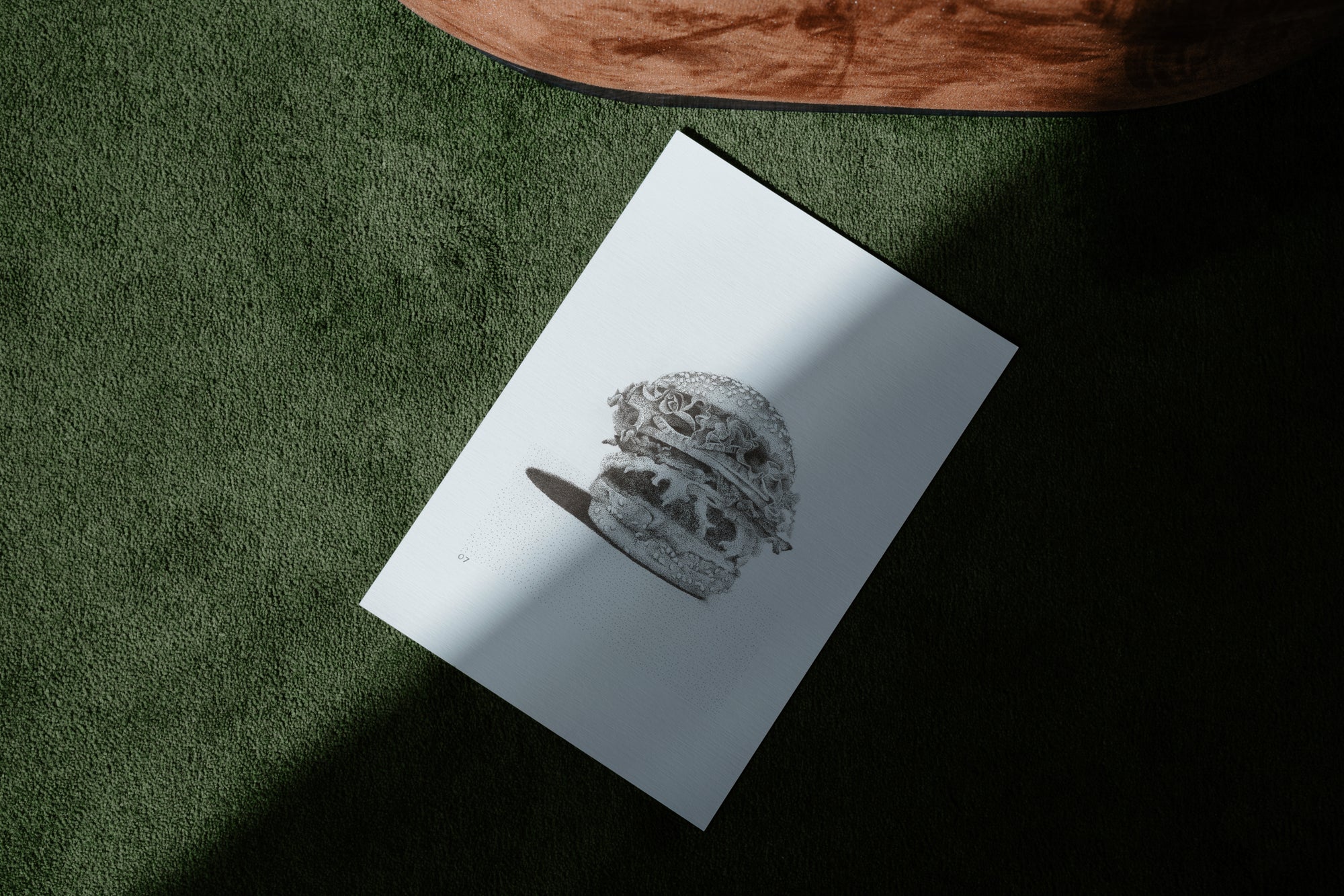Burger | Print