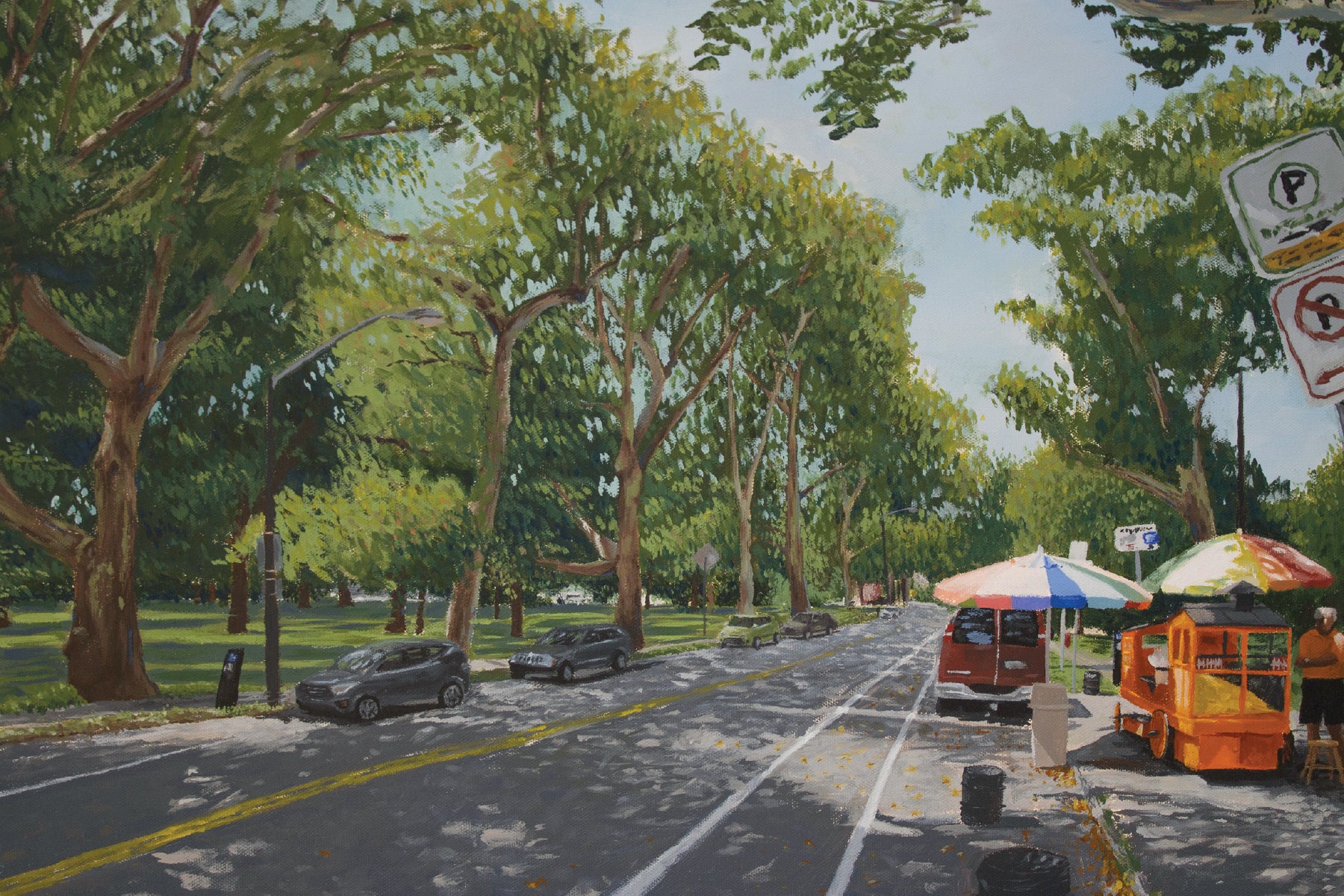 Gus and YiaYia's | Postcard