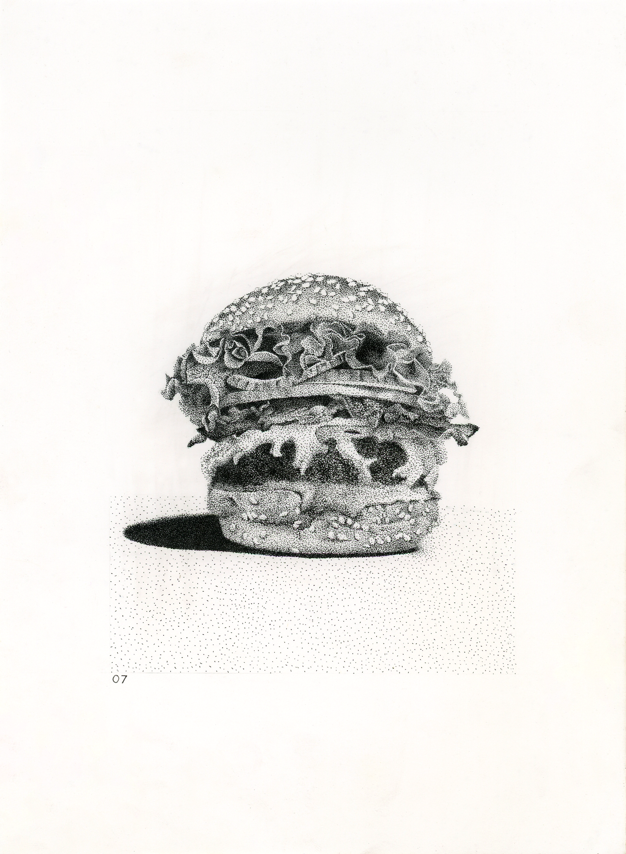 Burger | Print
