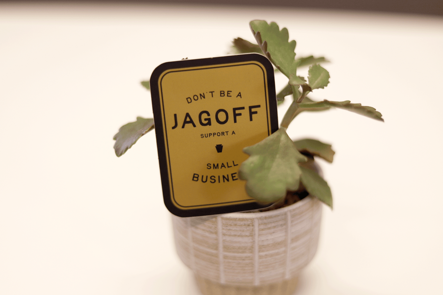 Jagoff | Sticker