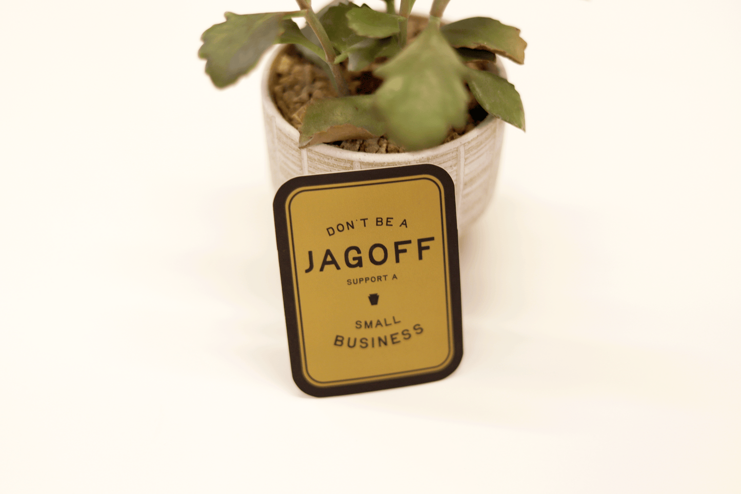 Jagoff | Sticker