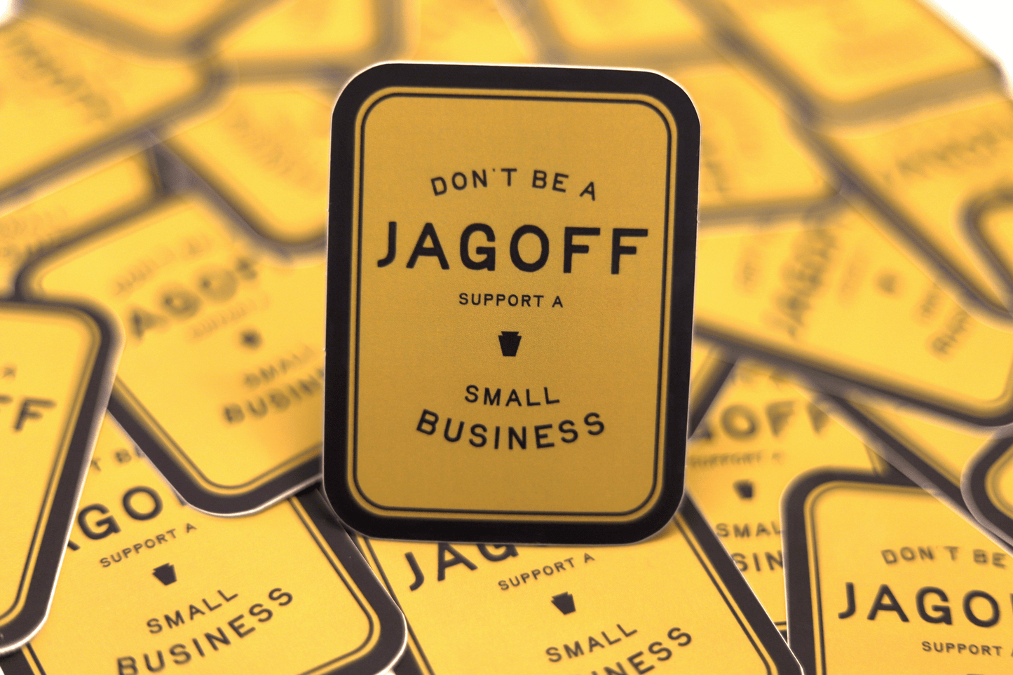 Jagoff | Sticker