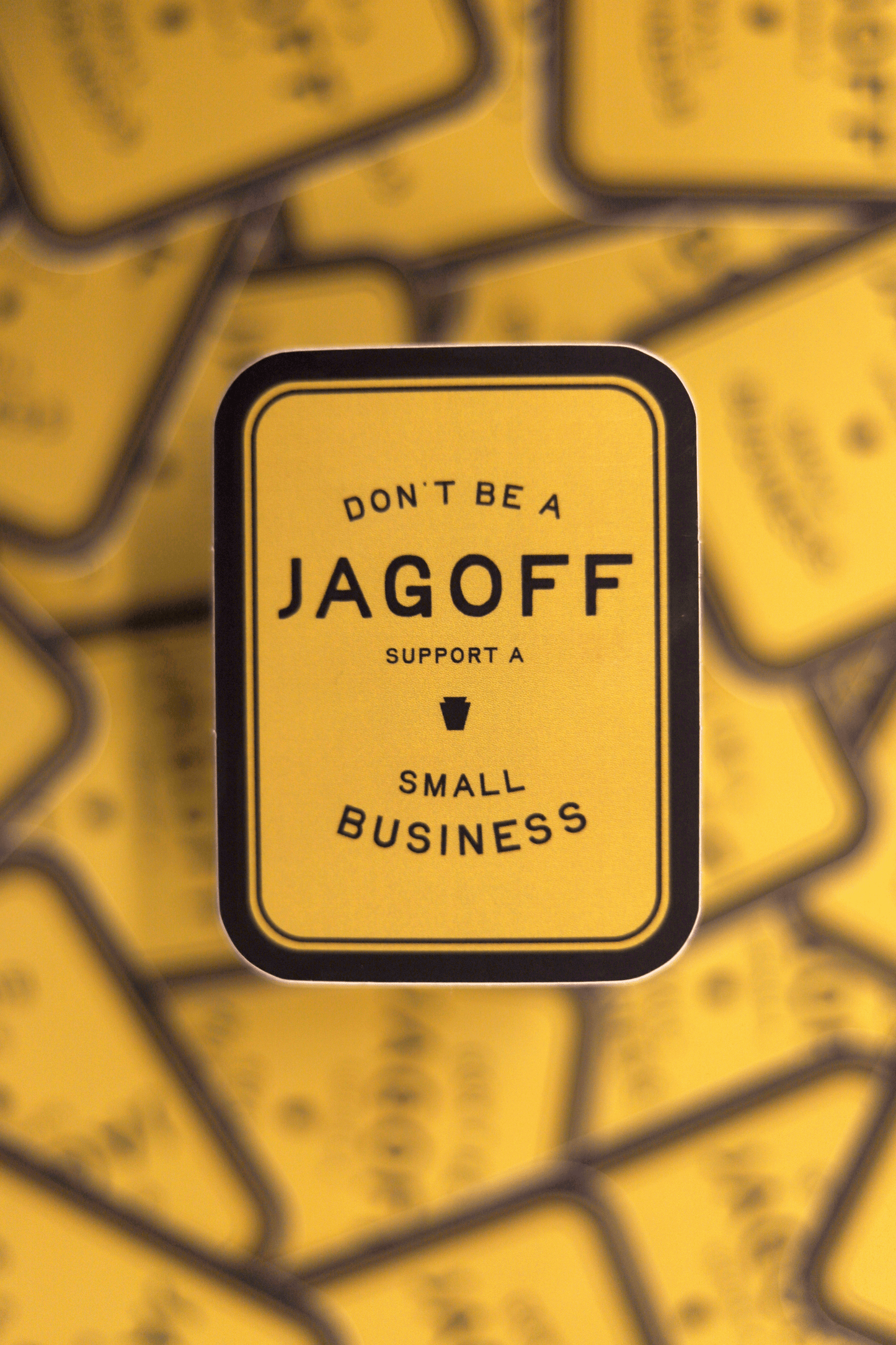 Jagoff | Sticker