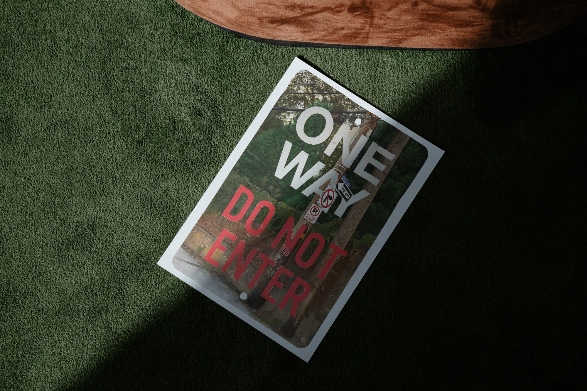 No Future | Print