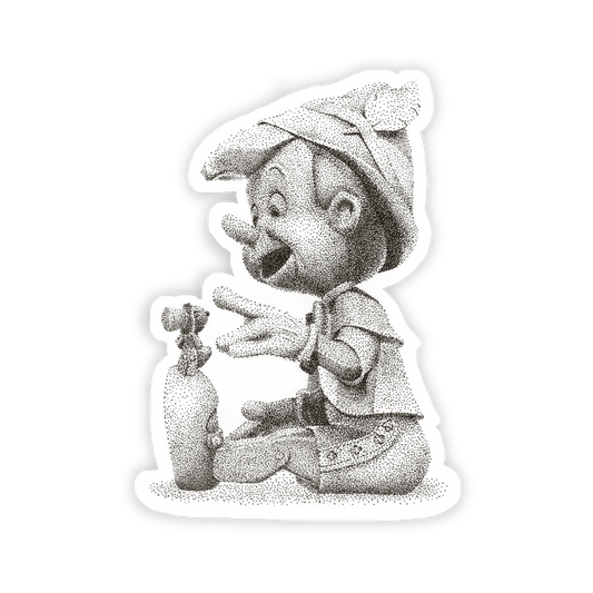 Puppet | Sticker