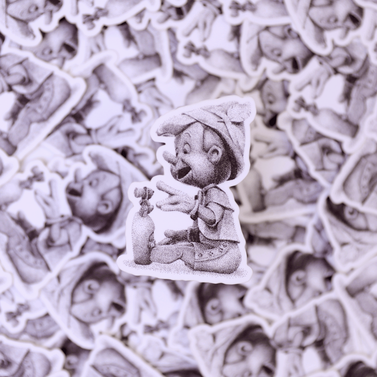 Puppet | Sticker