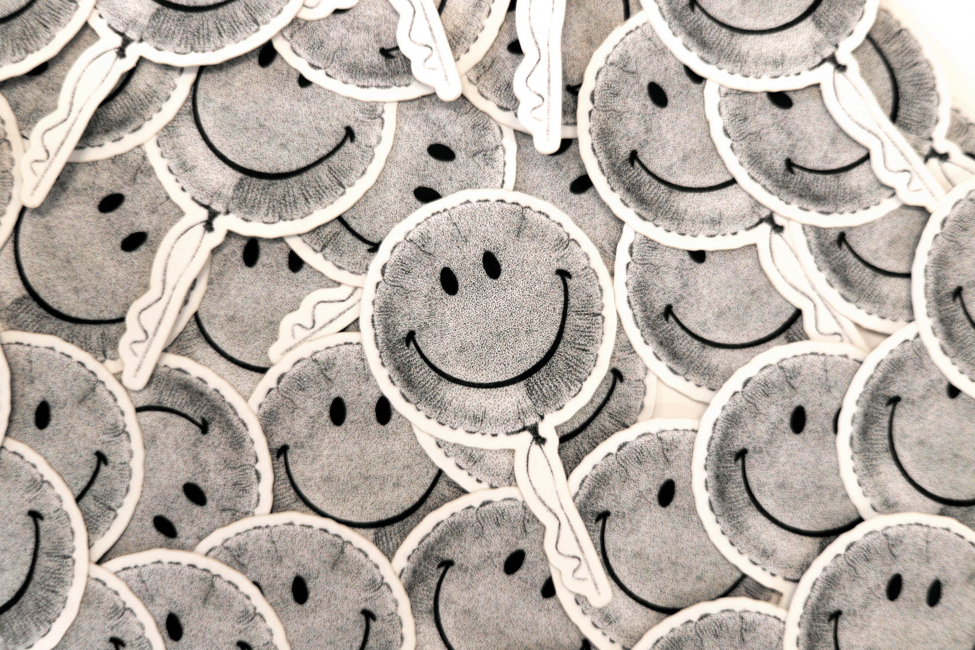 Smiley Balloon | Sticker