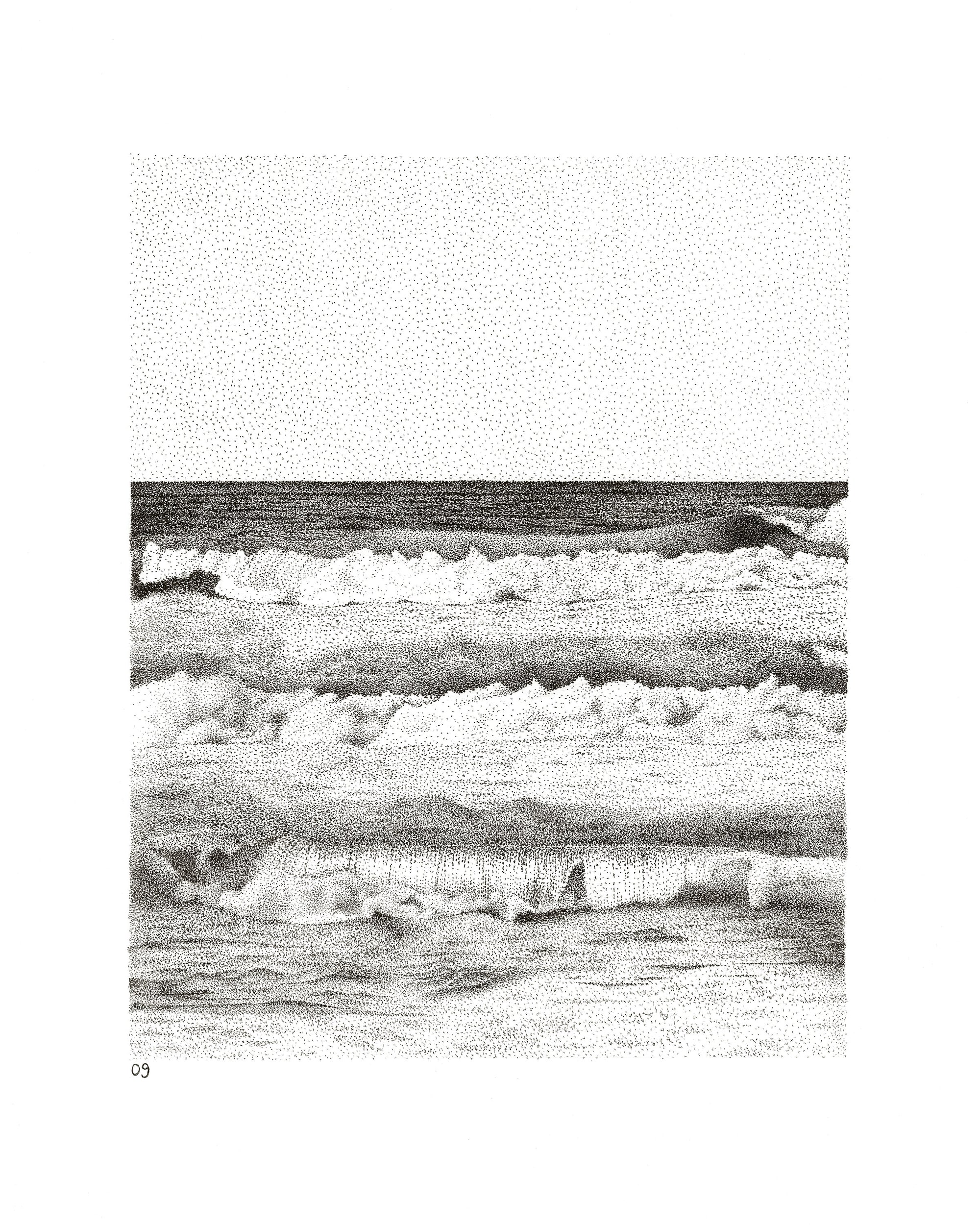 Waves | Print