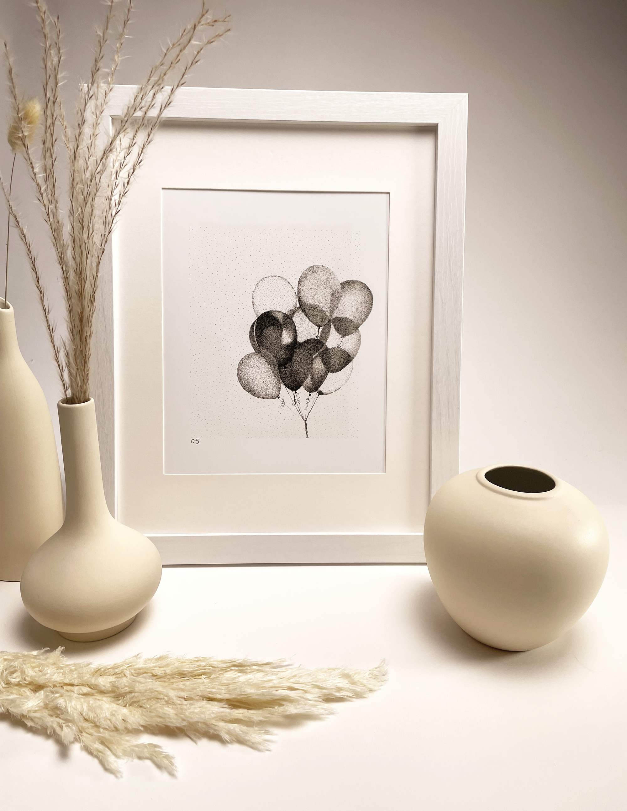 Balloon | Print 40% OFF